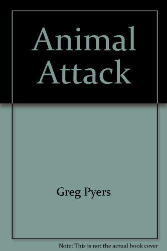 Beispielbild fr Animal attack (Fact meets fiction) zum Verkauf von Wonder Book