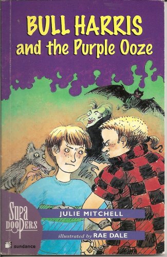Stock image for Bull Harris and the Purple Ooz for sale by SecondSale