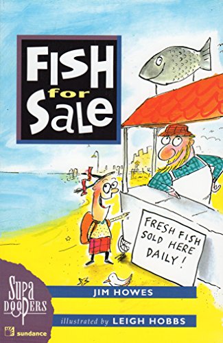 Beispielbild fr Fish for Sale zum Verkauf von SecondSale