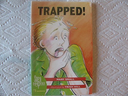 Beispielbild fr Trapped, Supa Doopers zum Verkauf von SecondSale