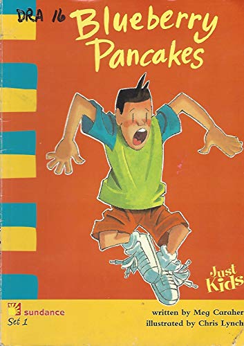 Beispielbild fr Blueberry Pancakes (Just kids) zum Verkauf von Better World Books