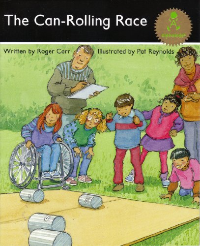 Stock image for Can-Rolling Race for sale by Better World Books