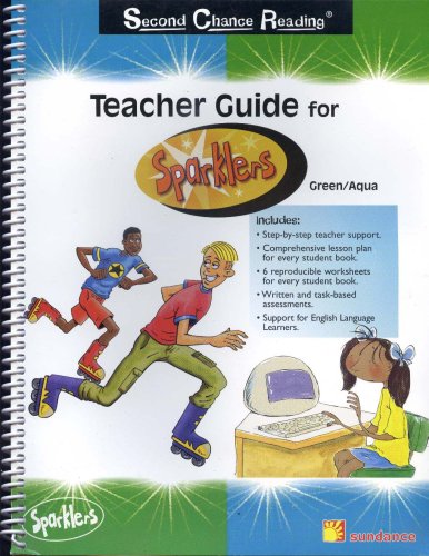 9780760851432: Teacher Guide for Sparklers