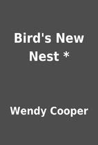 Stock image for Bird's New Nest for sale by Wonder Book
