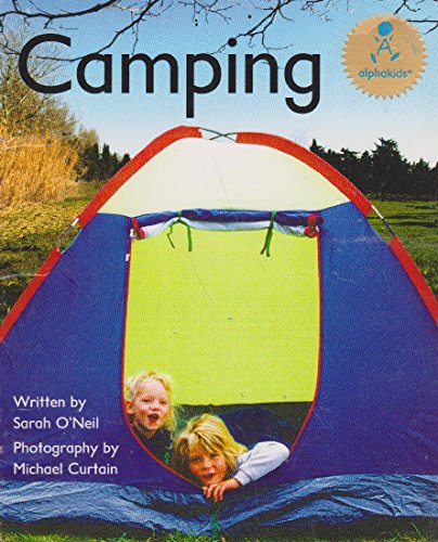 Imagen de archivo de Camping a la venta por Better World Books