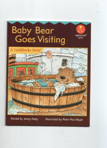 Imagen de archivo de Baby Bear Goes Visiting a la venta por SecondSale