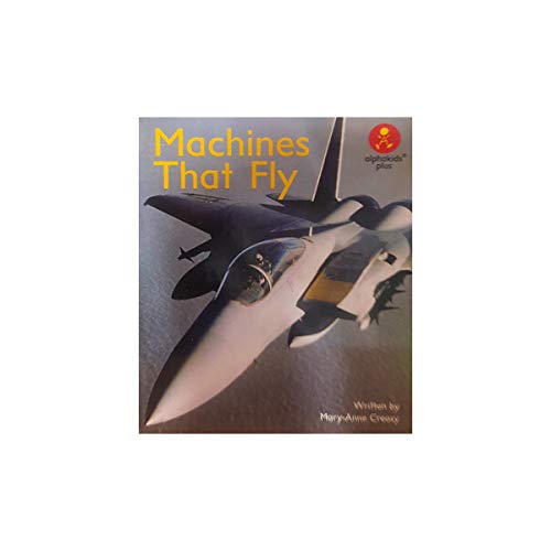 Stock image for machines that fly for sale by SecondSale