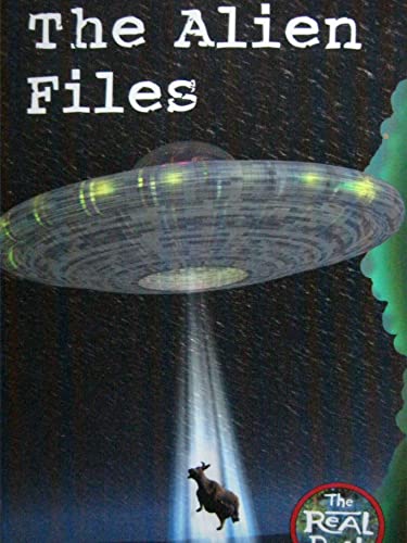 Beispielbild fr The Real Deal Series, The Alien Files zum Verkauf von Wonder Book