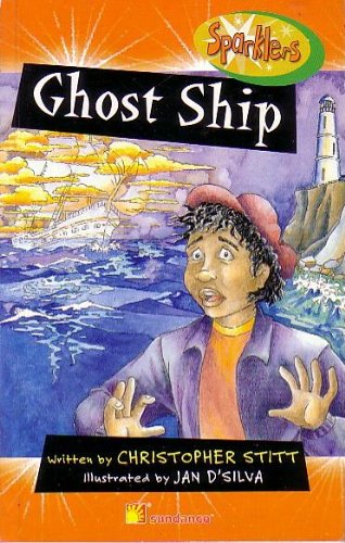 Stock image for Ghost Ship (Sparklers) for sale by Wonder Book