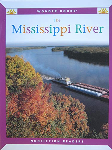Stock image for Mississippi River, Wonder Books for sale by Better World Books