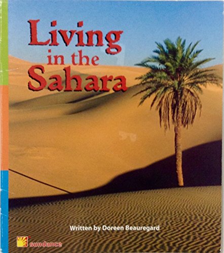 9780760878057: Living in the Sahara (Reading Power Works, Science)