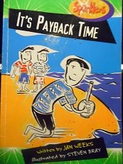 Beispielbild fr It's Payback Time (Sparkers) zum Verkauf von Better World Books: West