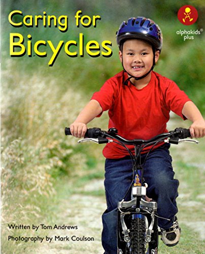 Stock image for Caring for Bicycles for sale by BookHolders