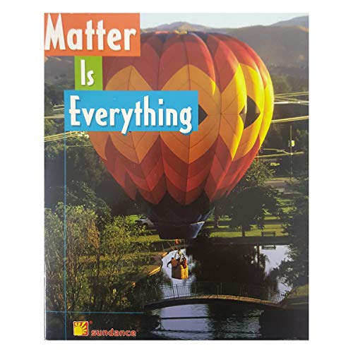 Beispielbild fr Matter is Everything zum Verkauf von Wonder Book