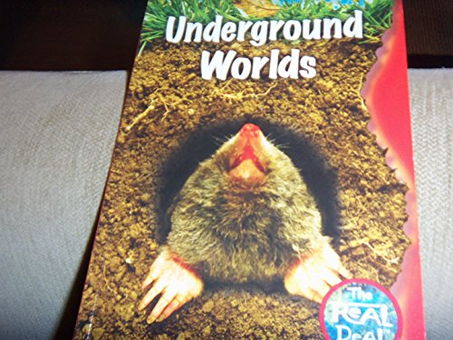 Stock image for Underground Worlds for sale by BookHolders