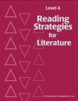 Stock image for Reading Strategies for Literature: Level 4 for sale by Allied Book Company Inc.