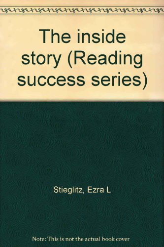 Beispielbild fr The inside story (Reading success series) zum Verkauf von Wonder Book