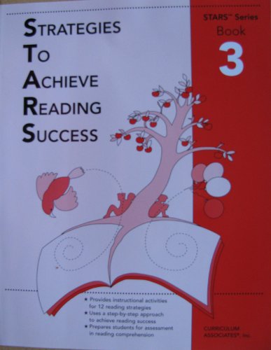 Imagen de archivo de Strategies to Achieve Reading Success [STARS] Book 3 a la venta por ThriftBooks-Atlanta