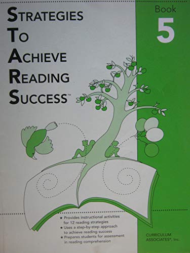 Stock image for Strategies to Achieve Reading Success (STARS Series, Book 5) for sale by ThriftBooks-Dallas