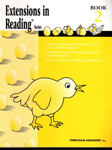 Beispielbild fr Extensions in Reading Series Book 2 zum Verkauf von HPB-Red