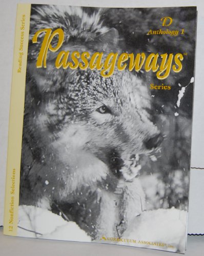 Beispielbild fr Passageways (Reading Success Series: 12 Nonfiction Selections, D) zum Verkauf von Better World Books