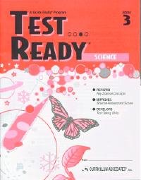 Stock image for Science (Test Ready, 3) for sale by BookHolders