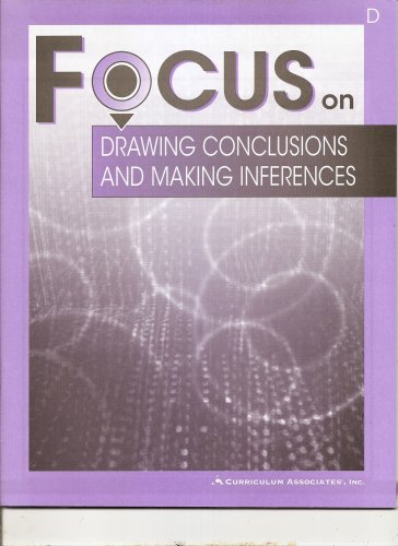 9780760934630: Title: Focus on Drawing Conclusions and Making Inferences