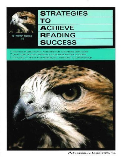 Strategies to Achieve Reading Success: Book H by Inc. Curriculum Associates (2006-08-01) (9780760935903) by Deborah Adcock; Maureen Sotoohi