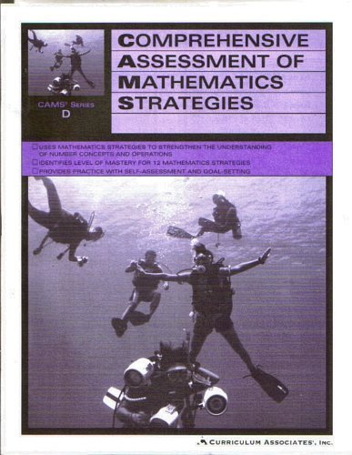 Stock image for Comprehensive Assessment of Mathematics Strategies : Book D for sale by Better World Books