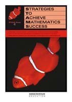 9780760936498: Title: Strategies to Achieve Mathematics Success STAMS Se