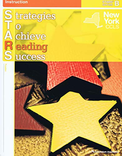 Beispielbild fr Strategies To Achieve Reading Success Star Series B zum Verkauf von Blindpig Books