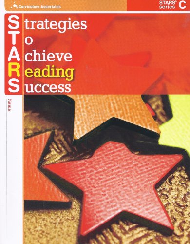 Beispielbild fr Stars Strategies To Achieve Reading Success Stars Series C zum Verkauf von HPB-Red