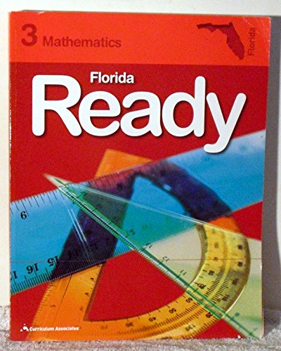 Stock image for Florida Ready Mathematics 3 for sale by Better World Books