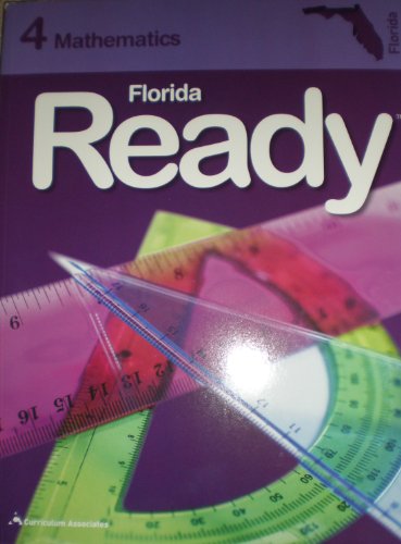 Stock image for Florida Ready 4 Mathematics for sale by ThriftBooks-Dallas