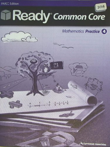 Stock image for Ready Common Core Mathematics Practice grade 4 for sale by TextbookRush