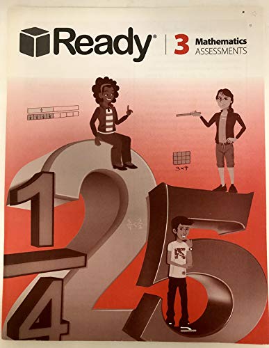 Beispielbild fr Ready Mathematics 3, Student Assessments 1-3 (2014 Copyright) zum Verkauf von ~Bookworksonline~