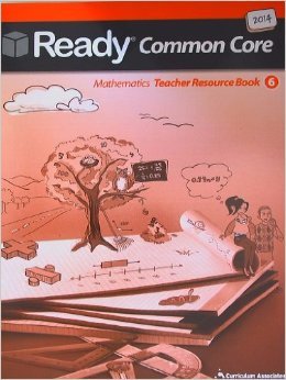 Beispielbild fr Ready Common Core Mathematics, Grade 6: Student Assessments 1-3 (2014 Copyright) zum Verkauf von ~Bookworksonline~