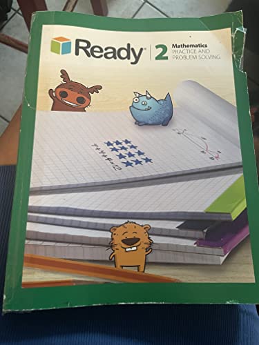 9780760992234: Ready Mathematics Practice and Problem Solving Gra