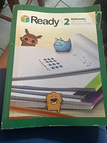 Stock image for Ready Mathematics Practice and Problem Solving Grade 2 for sale by SecondSale