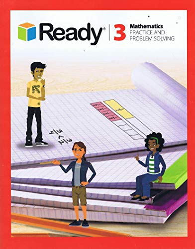 Imagen de archivo de Ready Mathematics Practice and Problem Solving Grade 3 a la venta por KuleliBooks