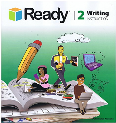 Beispielbild fr Ready Writing grade 2 zum Verkauf von Better World Books