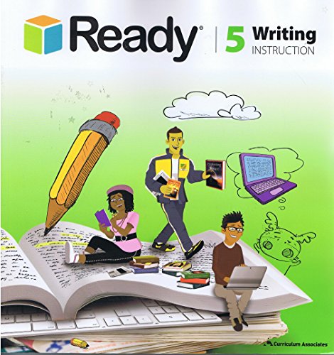 Beispielbild fr Ready Writing Instruction Grade 5 zum Verkauf von Better World Books