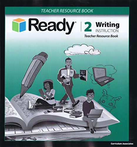 Beispielbild fr Ready Writing Instruction Grade 2 Teacher Resource Book zum Verkauf von Better World Books