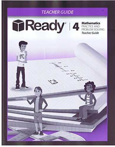 9780760995945: READY MATHEMATICS PRACTICE AND PROBLEM SOLVING GRA