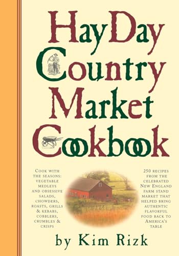 Imagen de archivo de Hay Day Country Market Cookbook a la venta por SecondSale