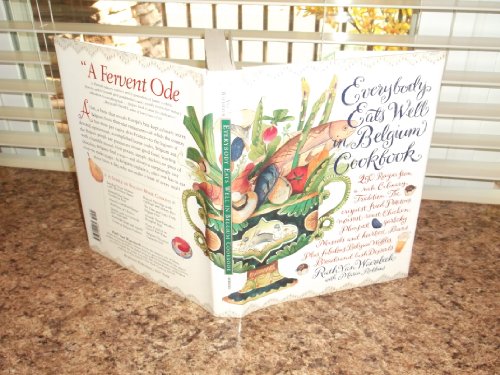 

Everybody Eats Well in Belgium Cookbook