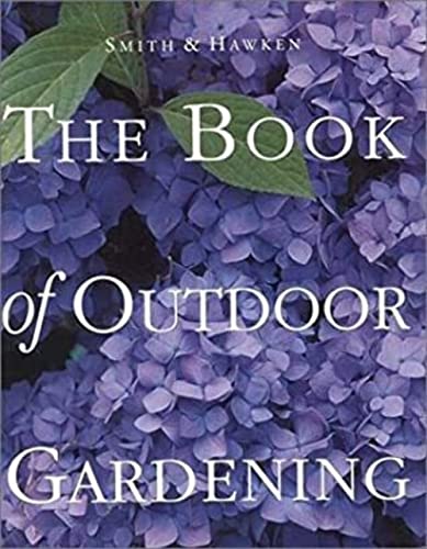 Stock image for The Book of Outdoor Gardening for sale by SecondSale