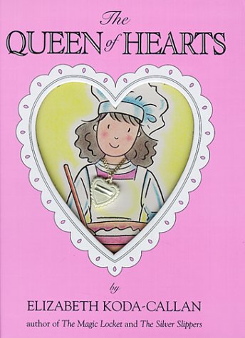 Beispielbild fr The Queen of Hearts (Elizabeth Koda-Callan's Magic Charm Books) zum Verkauf von SecondSale