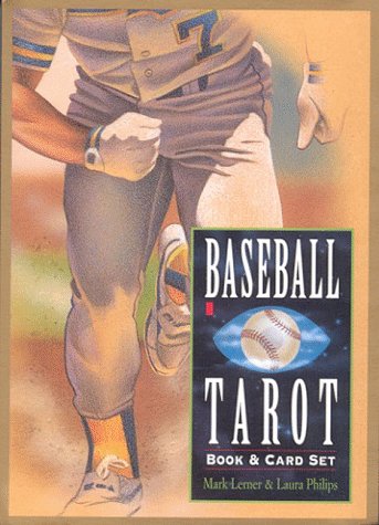 Beispielbild fr Baseball Tarot: Book and Card Set zum Verkauf von ZBK Books