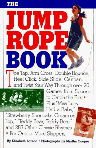 9780761104483: The Jump Rope Book